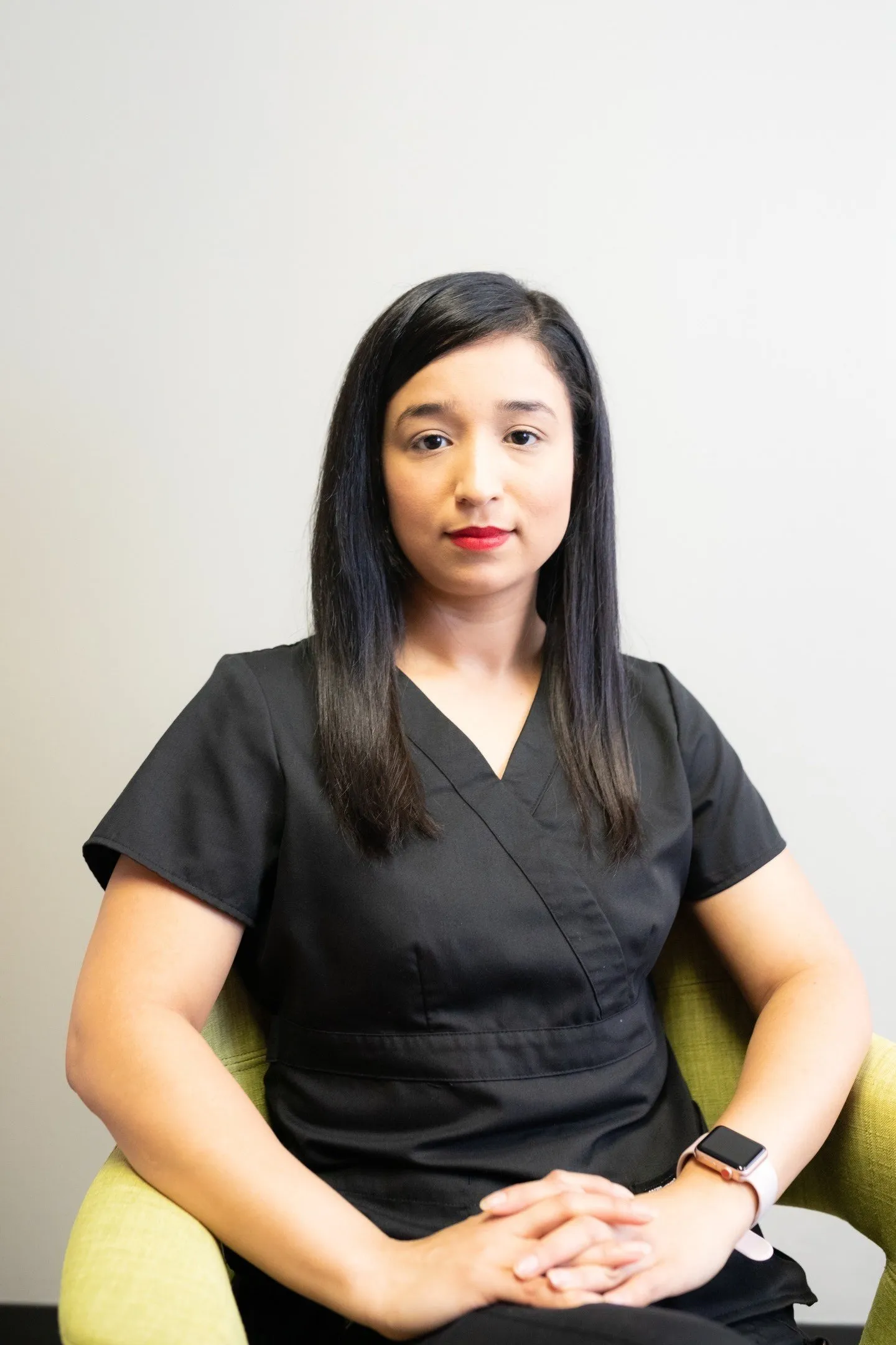 image of the doctor Evelin image of the doctor Evelin