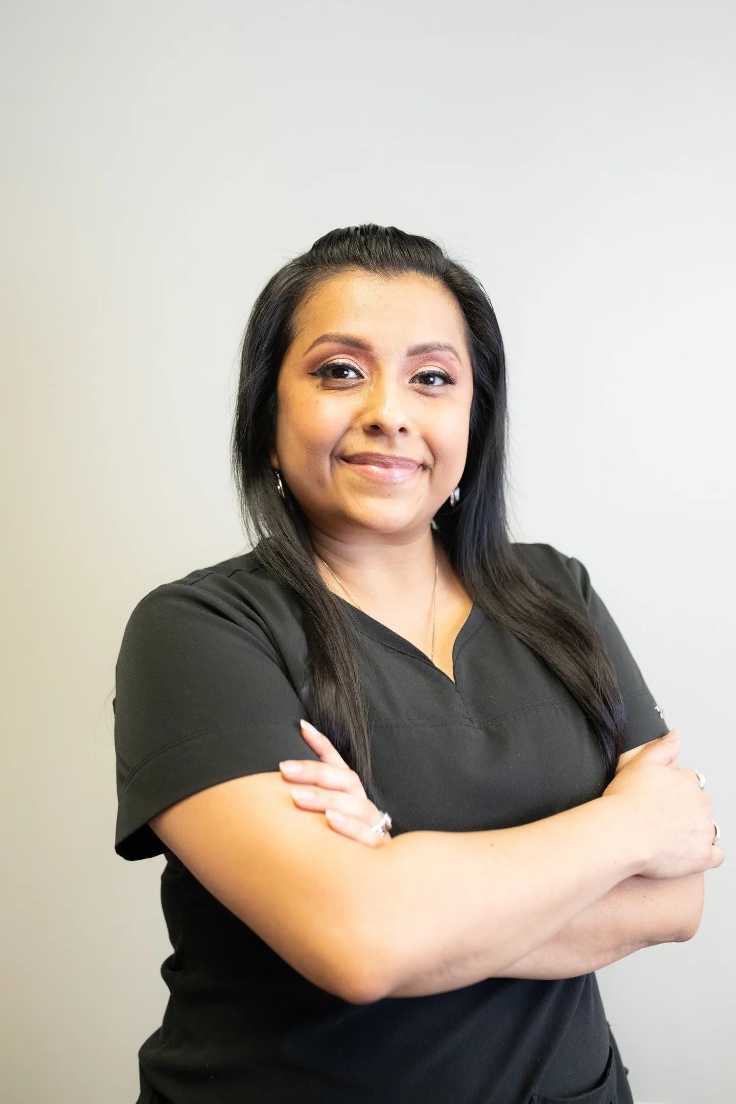 image of the doctor Lupita Cardenas image of the doctor Lupita Cardenas